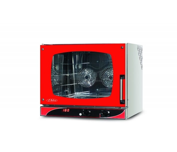 Omcan BRADO CE-ES-0004-RH Countertop Convection Oven - USA