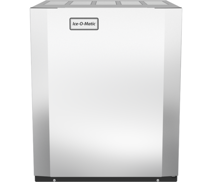 Ice-O-Matic CIM0826FA90 Full Size Cube Ice Machine - Air Cooled, 208V, 896 Lbs/Day - CA