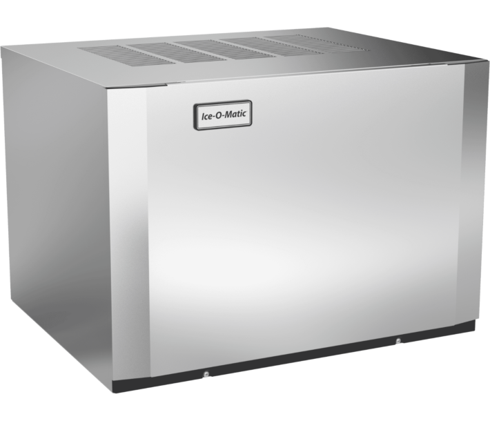 Ice-O-Matic CIM0636FA90 Full Size Cube Ice Machine - Air Cooled,  208V, 600 Lbs/Day - CA