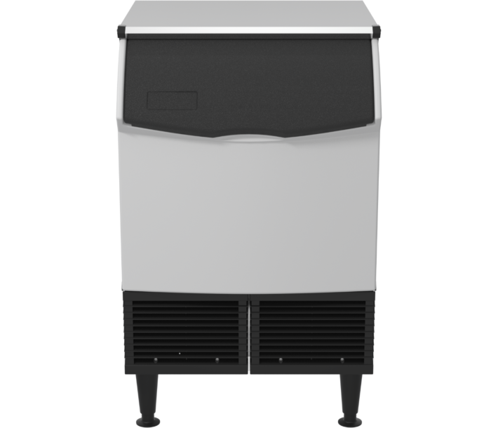 Ice-O-Matic CIMU220FA90 Full Cube Undercounter Ice Machine - Air Cooled, 115V, 223Lbs/Day - CA