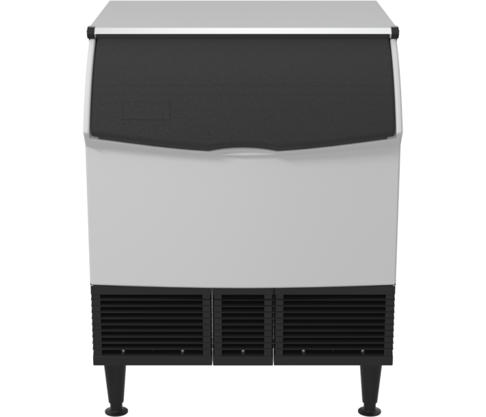 Ice-O-Matic CIMU300HA90 Half Cube Undercounter Ice Machine - Air Cooled, 115V, 302Lbs/Day - CA