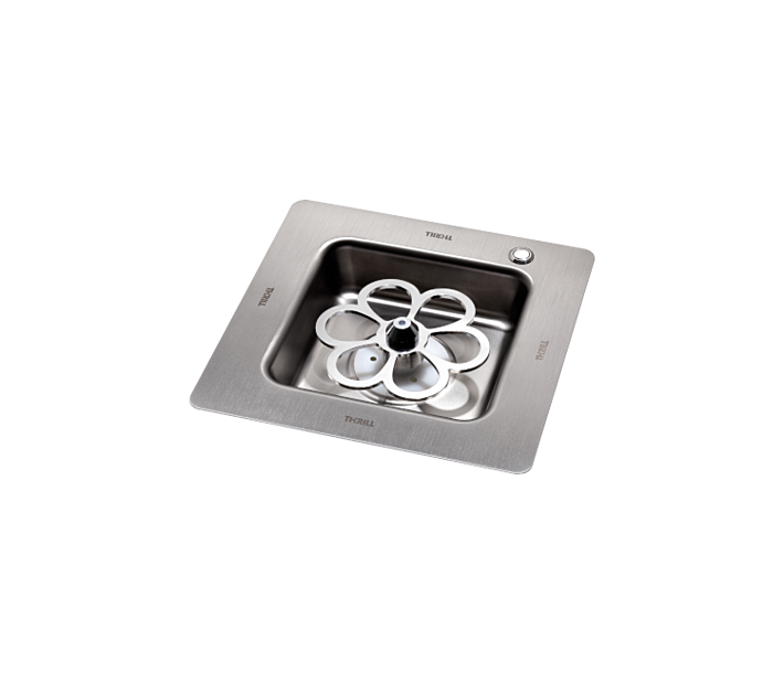 Thrill Vortex Special for Built-In (SBI) Stainless Steel Glass Chiller and Sanitizer - SB.03.0.00 - USA