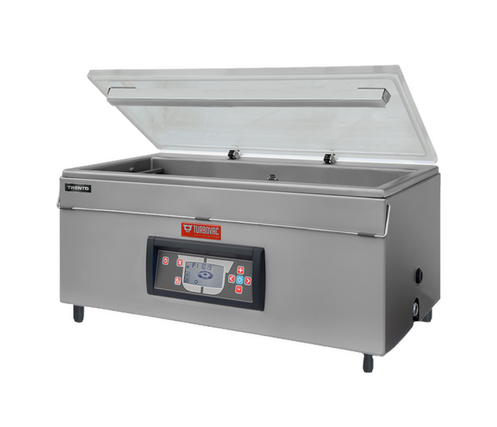 Turbovac TS50 Heavy-Duty Tabletop Vacuum Packaging Machine with 34.6" Seal Length and 25m³ Vacuum Pump with Gas Flush - 120V - USA