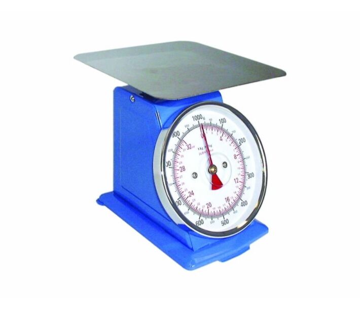 Zanduco Dial Scale 5Kg / 11Lb - USA