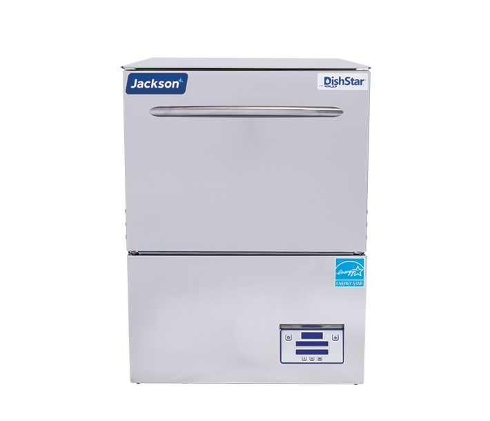 Jackson Dishstar HT-E High Temperature Undercounter Dishwasher - 208-230V / 60 / 1 - USA