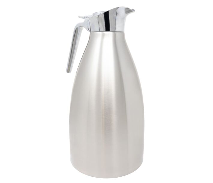 Omcan 68 oz Double Wall Insulated Coffee Server - USA