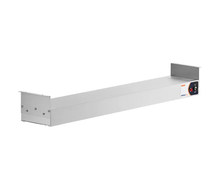 Nemco 6150-72-CP 72" Single Infrared Strip Heater with On/Off Toggle Controls and with cord and plug 1725W - 120V/60/1 - CA