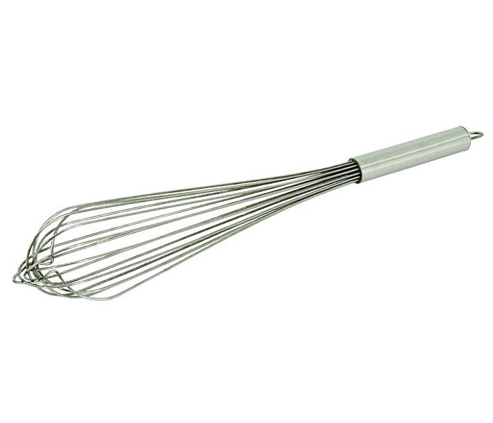 Omcan 18" Stainless Steel French Whip - USA