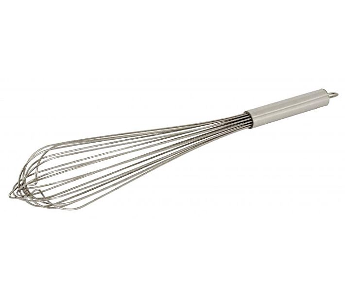 Omcan 10" Stainless Steel French Whip - USA