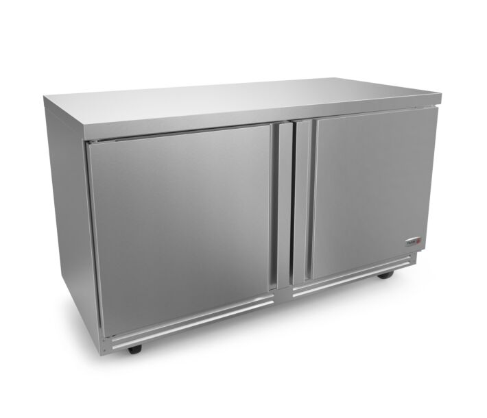 Fagor FUF-60-N 60" Undercounter Freezer 15 Cu. Ft. – 115V/1 - USA
