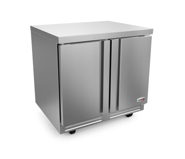 Fagor FUR-36-N 36" Undercounter Refrigerator 9 Cu. Ft. – 115V/1 - CA