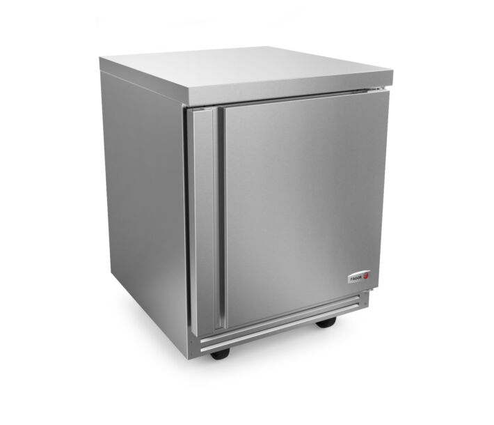 Fagor FUR-27-N 27" Undercounter Refrigerator 7 Cu. Ft. w – 115V/1 - CA