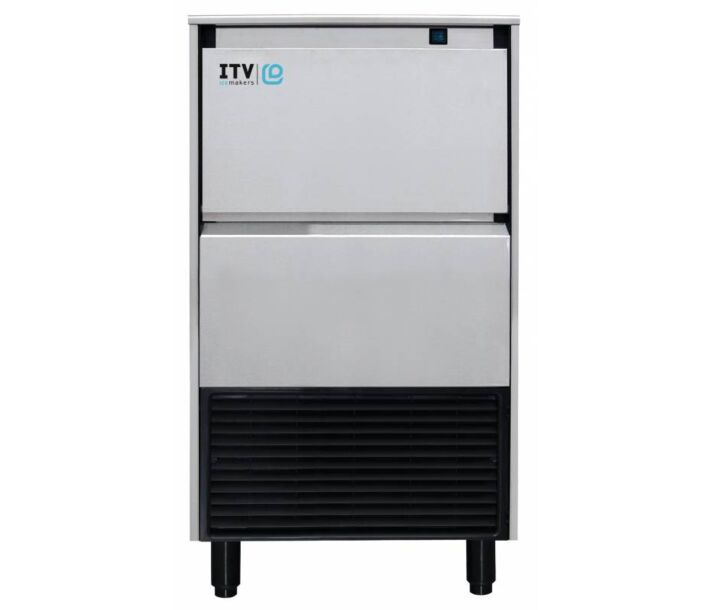 ITV GALA NG 75 A Undercounter Ice Maker w/ 24 Lb Bin - 59 Lb/day, 115V - USA