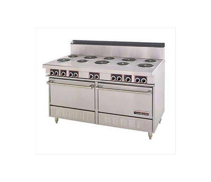 S684-36G Electric Range with 36" Griddle - CA