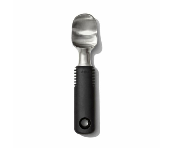 OXO Good Grips Solid Stainless Steel Ice Cream Scoop - 11295000G - USA
