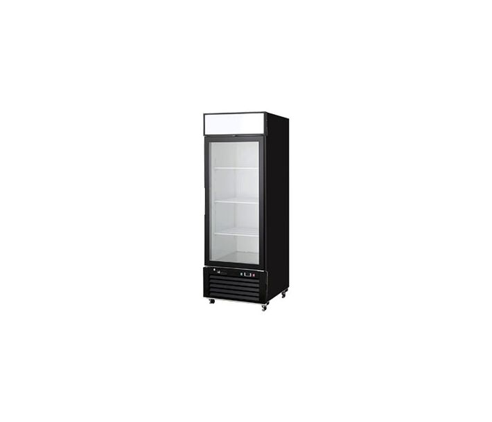 EFI F1-23GDVC 24" One Glass Door Merchandiser Freezer, 115V - USA