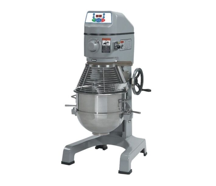 Globe SP40 40 Quart Floor Model Planetary Mixer - USA