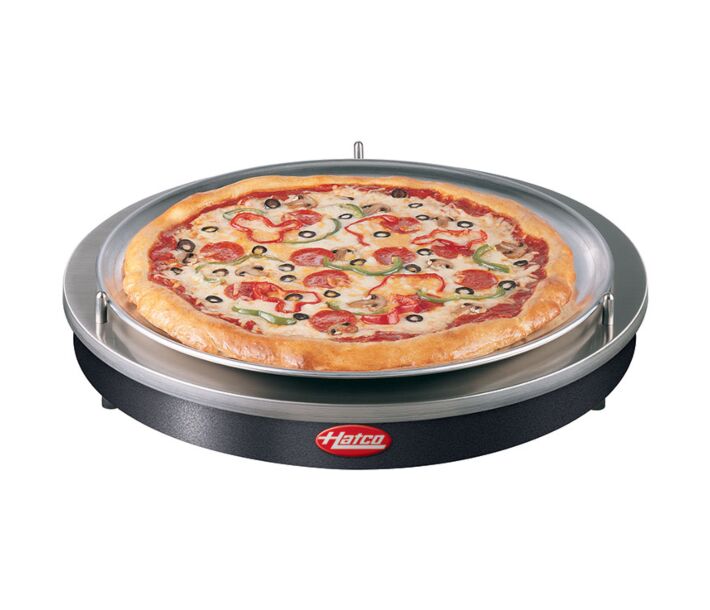 Hatco GRSR-15 Glo-Ray 16.75" Portable Heated Shelves Round - 120V 250W - USA