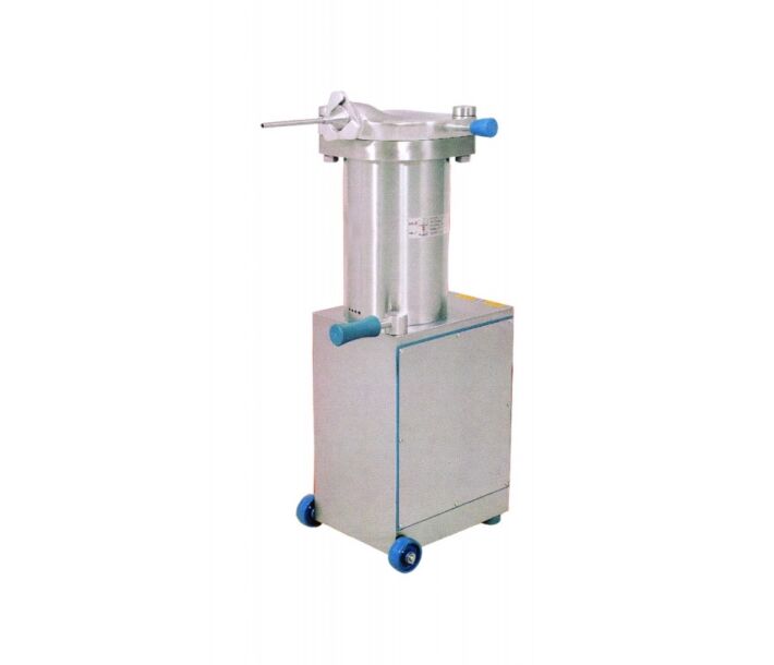 Omcan H15PAM Hydraulic 33lb Sausage Stuffer - 220V, 1 Phase - USA