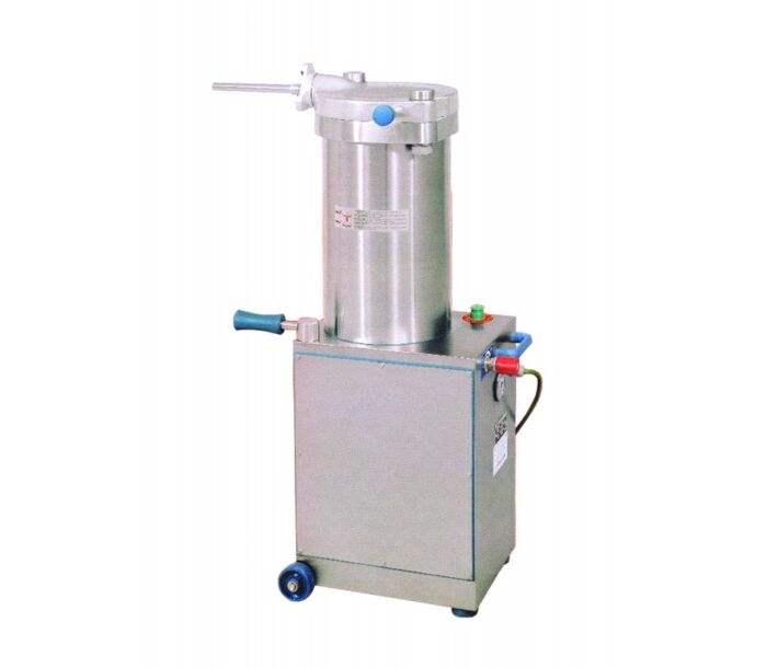 Omcan H31PASM Hydraulic 68lb Sausage Stuffer - 220V, 1 Phase - USA