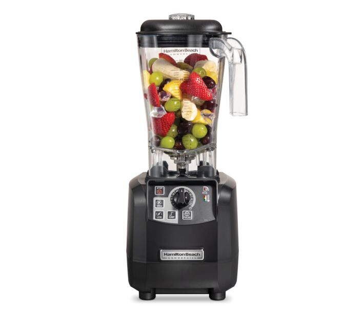 Hamilton Beach HBH650R Tempest® High-Performance Blender - USA