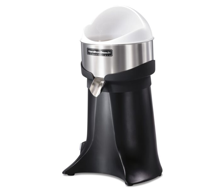 Hamilton Beach HCJ967R Electric Citrus Juicer - CA