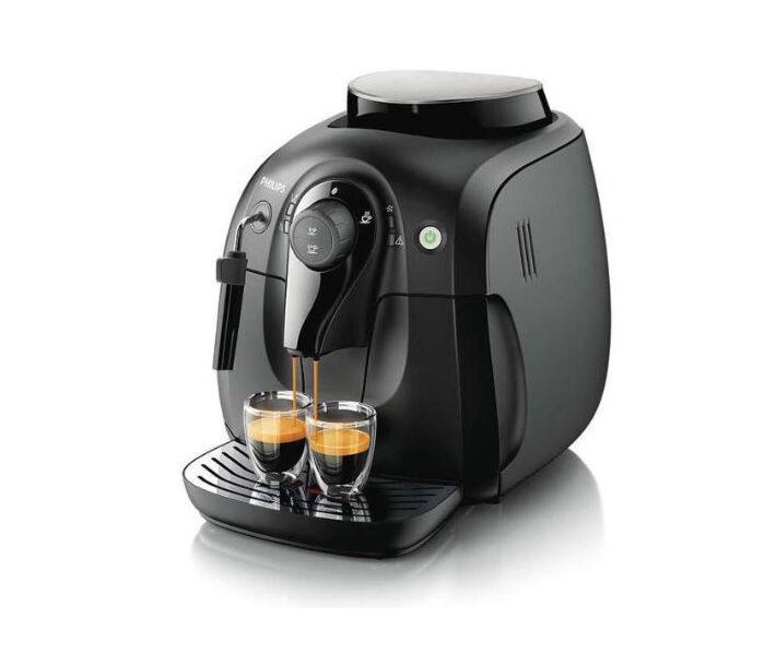 Philips Saeco 2000 Xsmall Super Automatic Espresso Machine Zanduco US