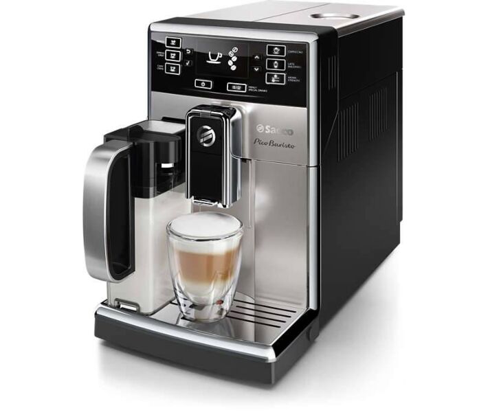 Saeco HD8927/47 - PicoBaristo Super-Automatic Espresso Machine - CA