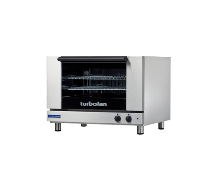 Turbofan E27M2 32" Full Size Sheet Pan Manual/Electric Convection Oven - CA