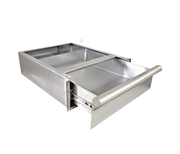 Zanduco Drawer for 30" Depth Worktables - CA