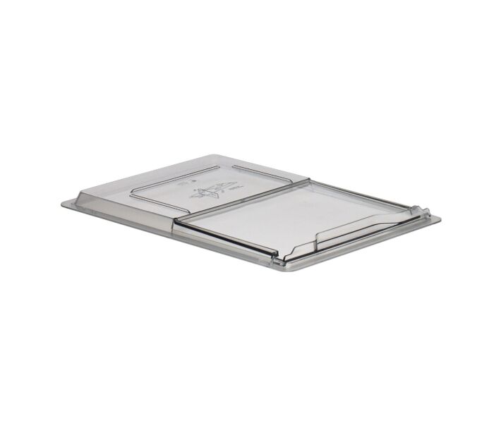 Cambro 1826SCCW135 Camwear Food Box Sliding Lid 18" x 26" - Clear - CA