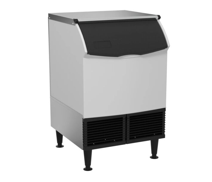 Ice-O-Matic Undercounter Ice Machine - Air Cooled, 115V, 223Lbs/Day - CA