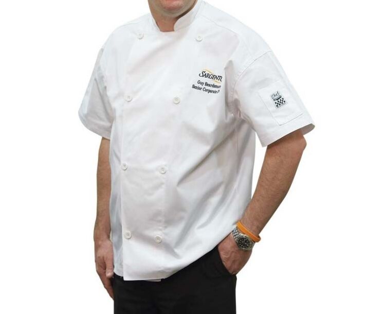 Chef revival jackets shop