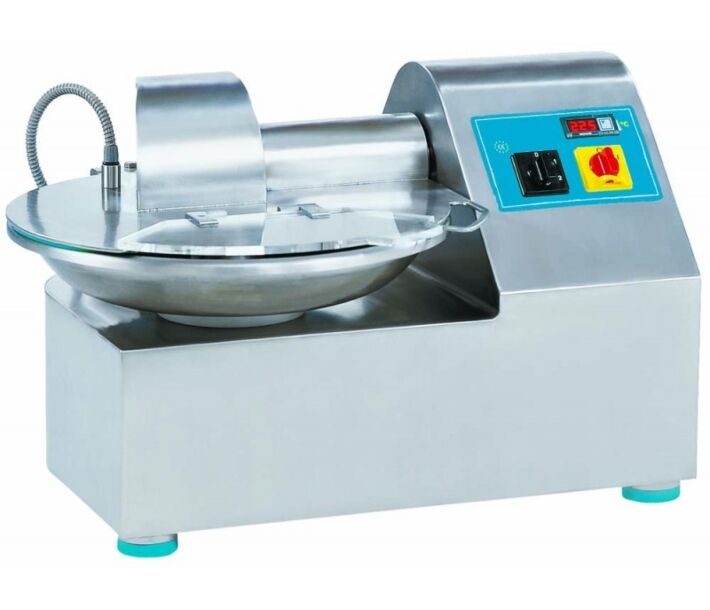 Omcan 15 L Buffalo Chopper - 220V/60/3 - USA