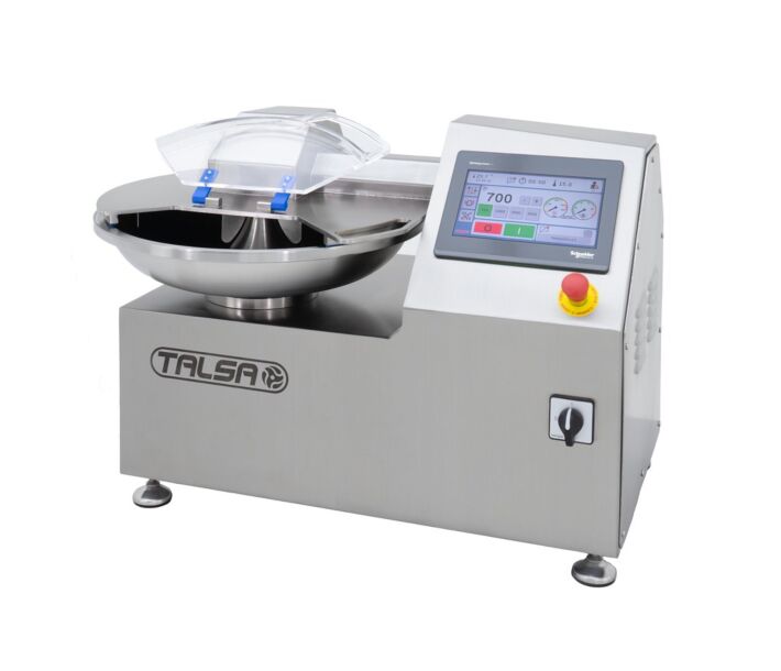 Trento Talsa K15s Suprem 16 Qt. Food Processor Bowl Cutter - 3 HP, 220V, 1 Ph - CA