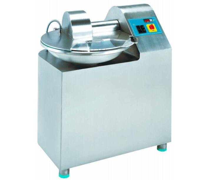 Omcan 30 L Buffalo Chopper Food Processor with Variable Speed Control - 220V, 6 1/2 hp - CA