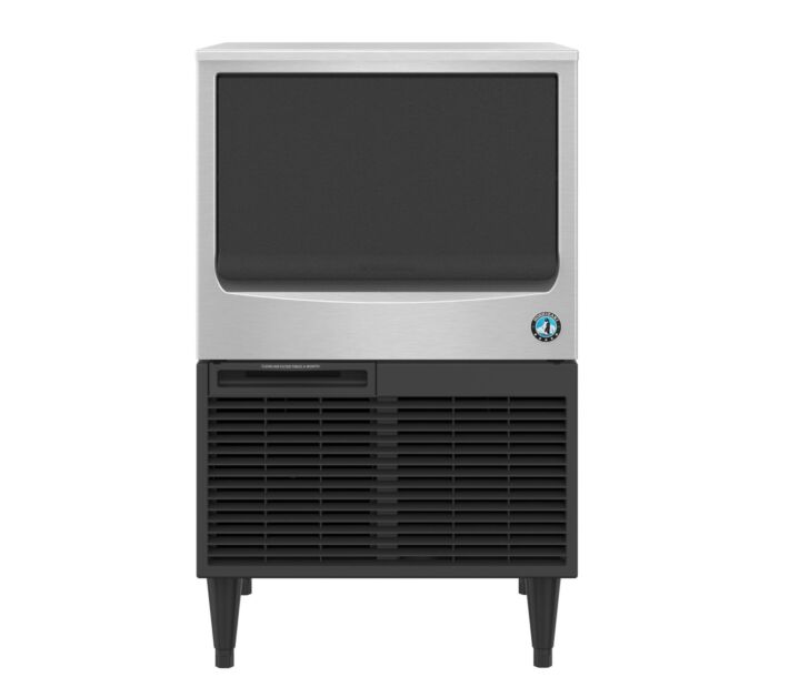 Hoshizaki KM-161BAJ 24" Air-Cooled Undercounter Ice Machine - 163 lb. - CA