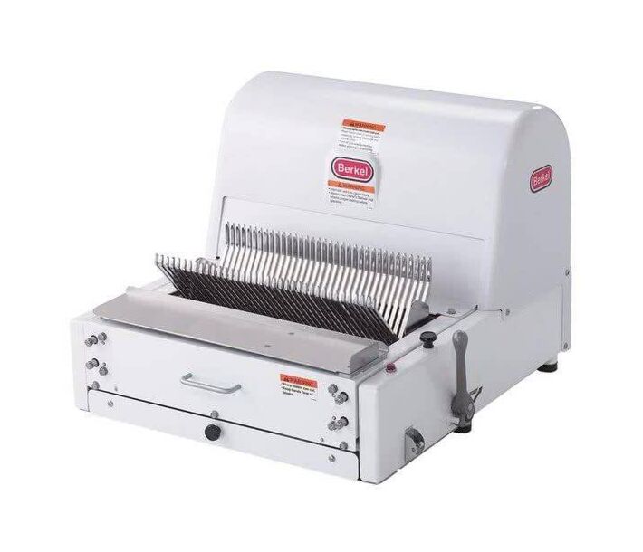 Berkel MB 3/8" Countertop Bread Slicer - USA