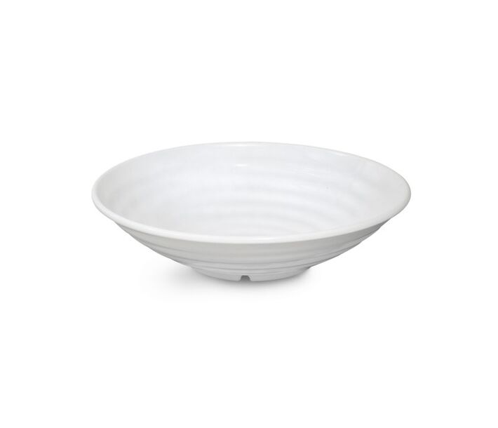 GET ML-79-W Milano™ 1.5 qt (1.5 qt Rim-Full), 9.25" Bowl, 2.75" Deep - 12/case - CA