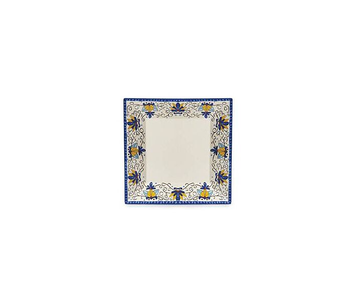 GET ML-91-SL Santa Lucia™14" Square Plate - 6/case - USA
