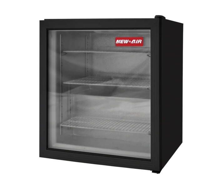 New Air NCF-20-HB 23.5" Countertop Display Freezer with 88L Capacity - 115V, 195W - CA