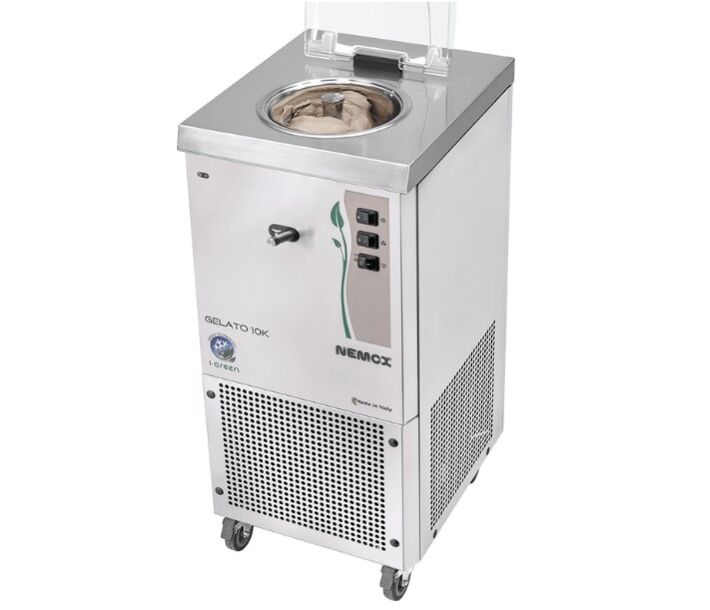 Nemox Crea 10K Freestanding Commercial Gelato Machine - USA