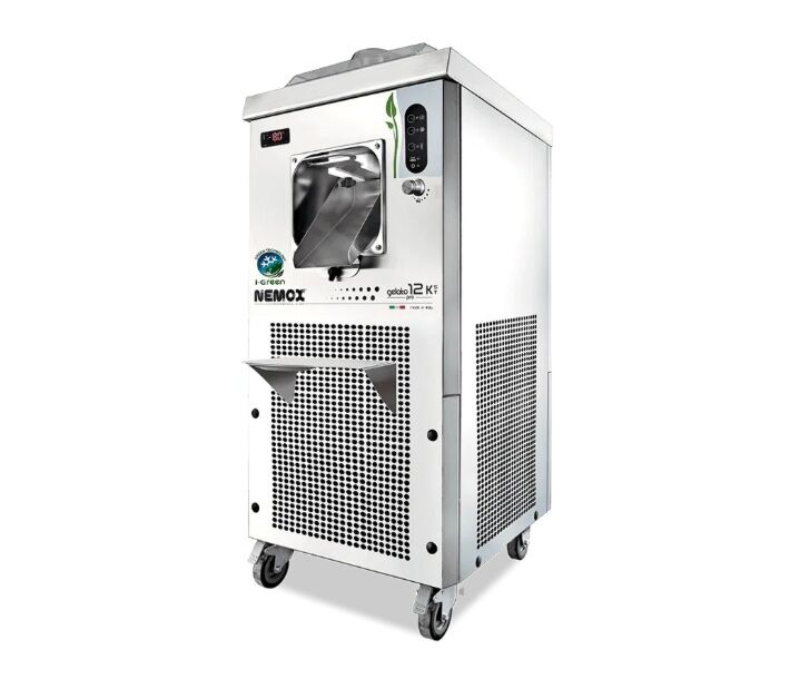Nemox Crea 12K Freestanding Commercial Gelato Machine - USA