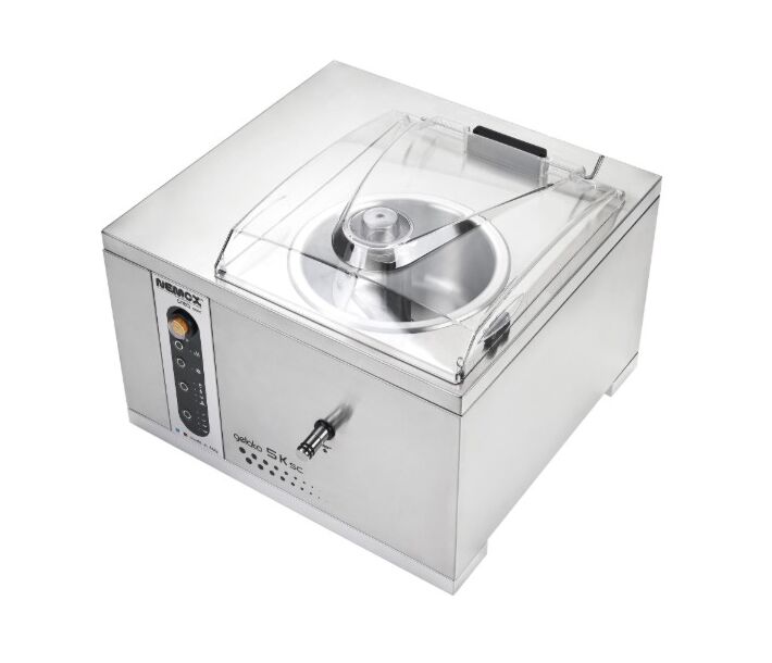 Nemox Crea 5K Commercial Gelato Machine - USA