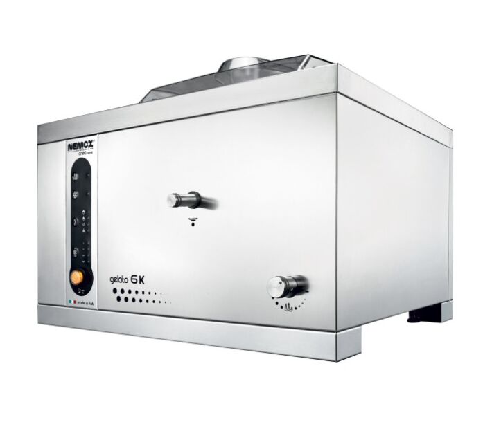 Nemox Crea 6K Commercial Gelato Machine - USA