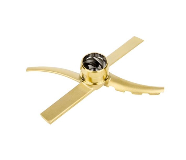 Omcan Pacotizing Gold Blade for Pacojet 2 Plus - USA
