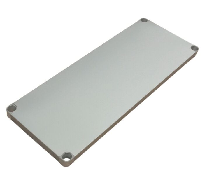 Omcan Undershelf for 24″ x 48″ Stainless Steel Tables #49175 & #49174 - CA