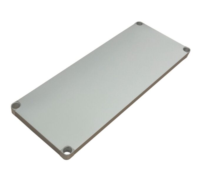 Omcan Undershelf for 30" x 48" Stainless Steel Tables #49176 & #49177 - USA