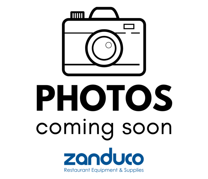 Zanduco Beer Dispenser Double Solid Doors One Tower With Two Taps 23.3 Cu Ft/666L Capacity - USA