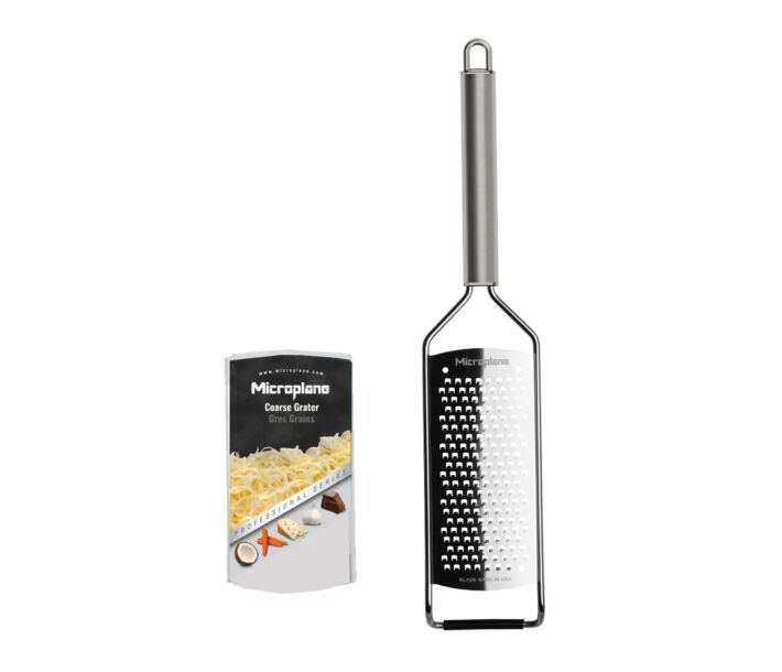 Microplane 54000 Professional Series 2.0 Coarse Grater - CA